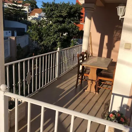 Сasa de vacaciones Solmar Almada