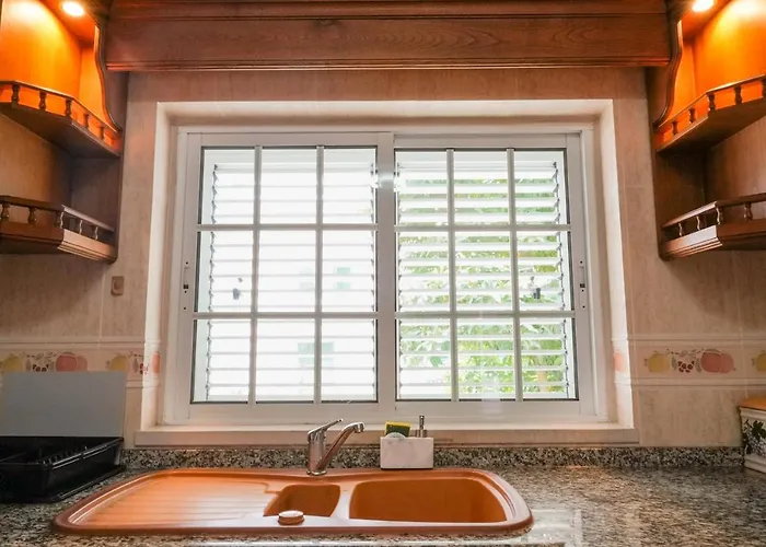 Tatil Evi Solmar Almada