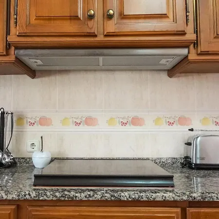 Prázdninový dům Solmar Almada