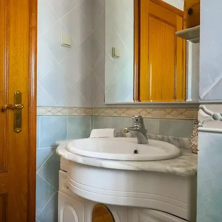 Prázdninový dům Solmar Almada