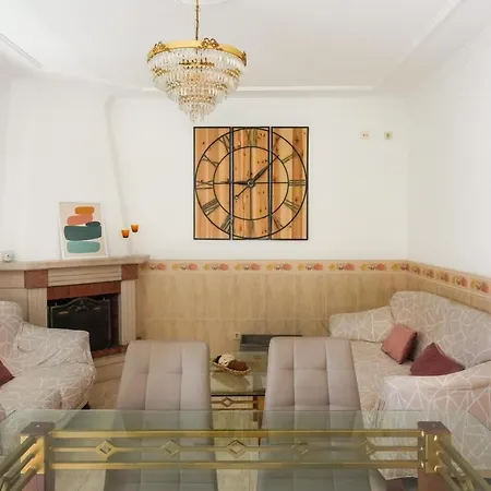 Dom wakacyjny Solmar