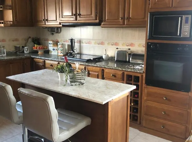 Casa de Férias Solmar Almada